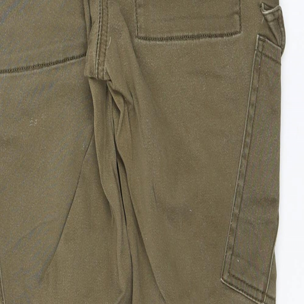 River Island Womens Brown   Trousers  Size 10 L25 in