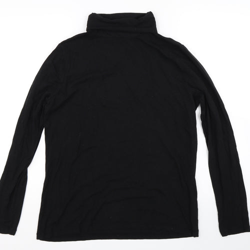 TU Womens Black   Pullover Jumper Size 18