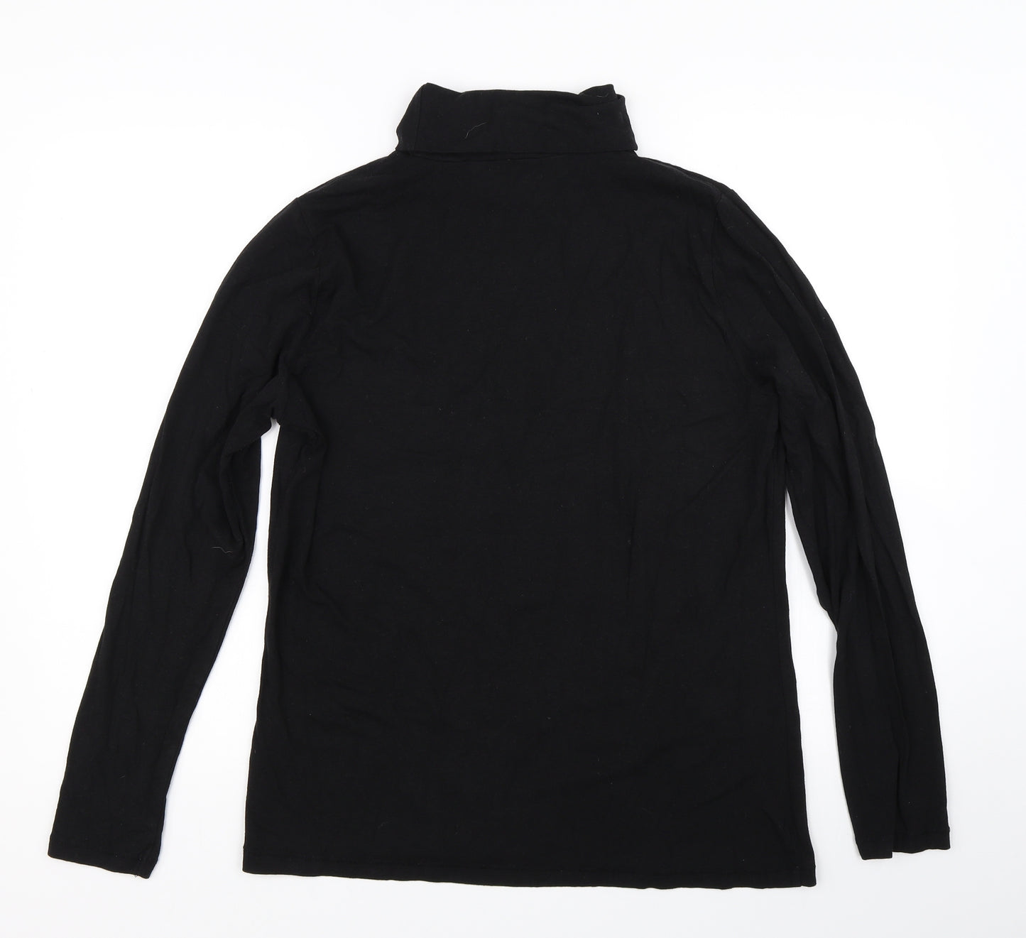 TU Womens Black   Pullover Jumper Size 18