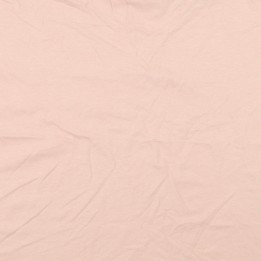 Primark Womens Pink   Basic T-Shirt Size L