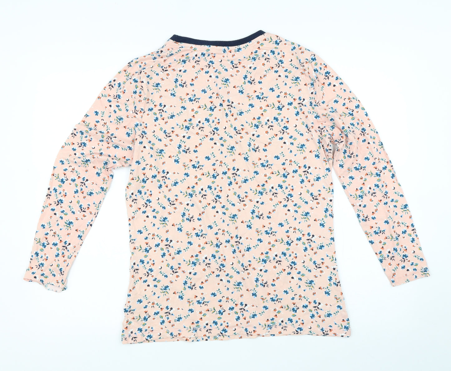 TU Womens Multicoloured Floral  Basic T-Shirt Size 16