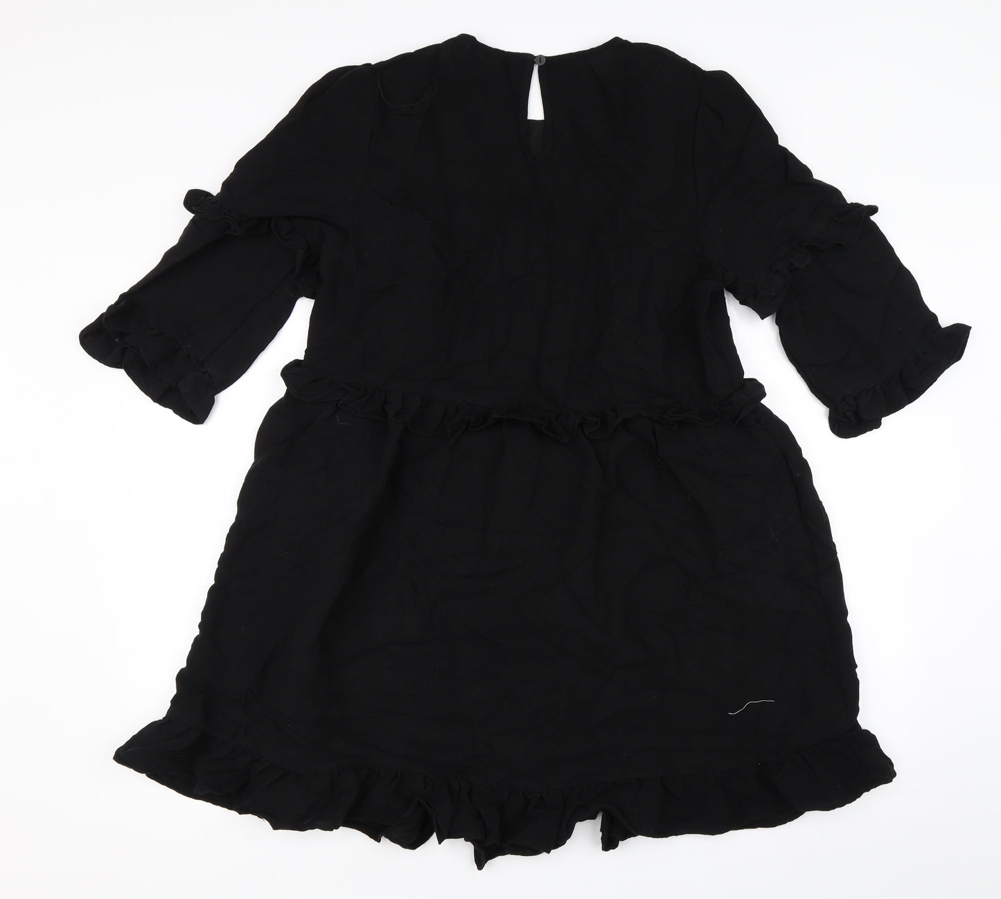 In the Style Womens Black   Mini  Size 10