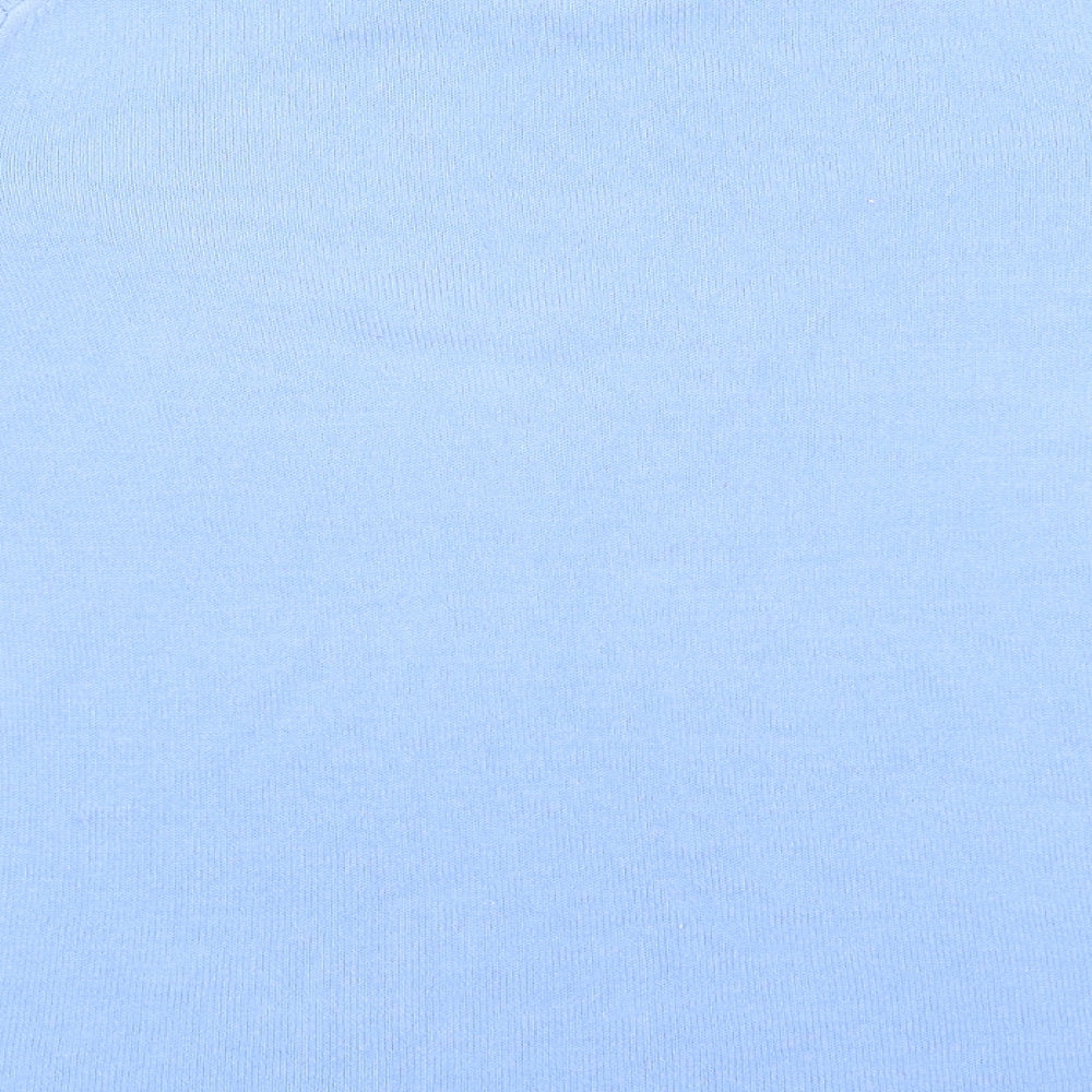 Marks and Spencer Womens Blue   Pullover Jumper Size 12