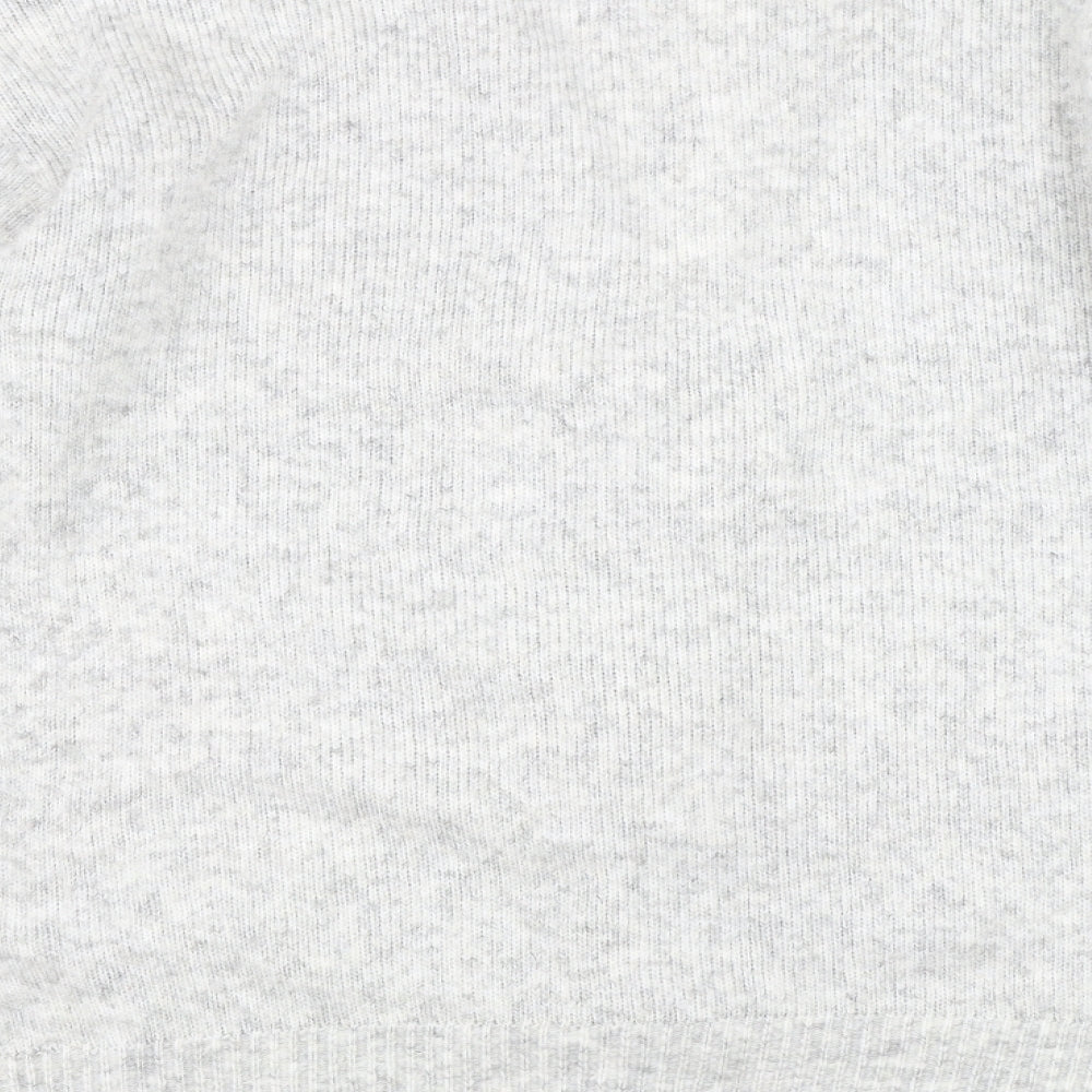 Marks and Spencer Womens Grey   Cardigan Jumper Size XL