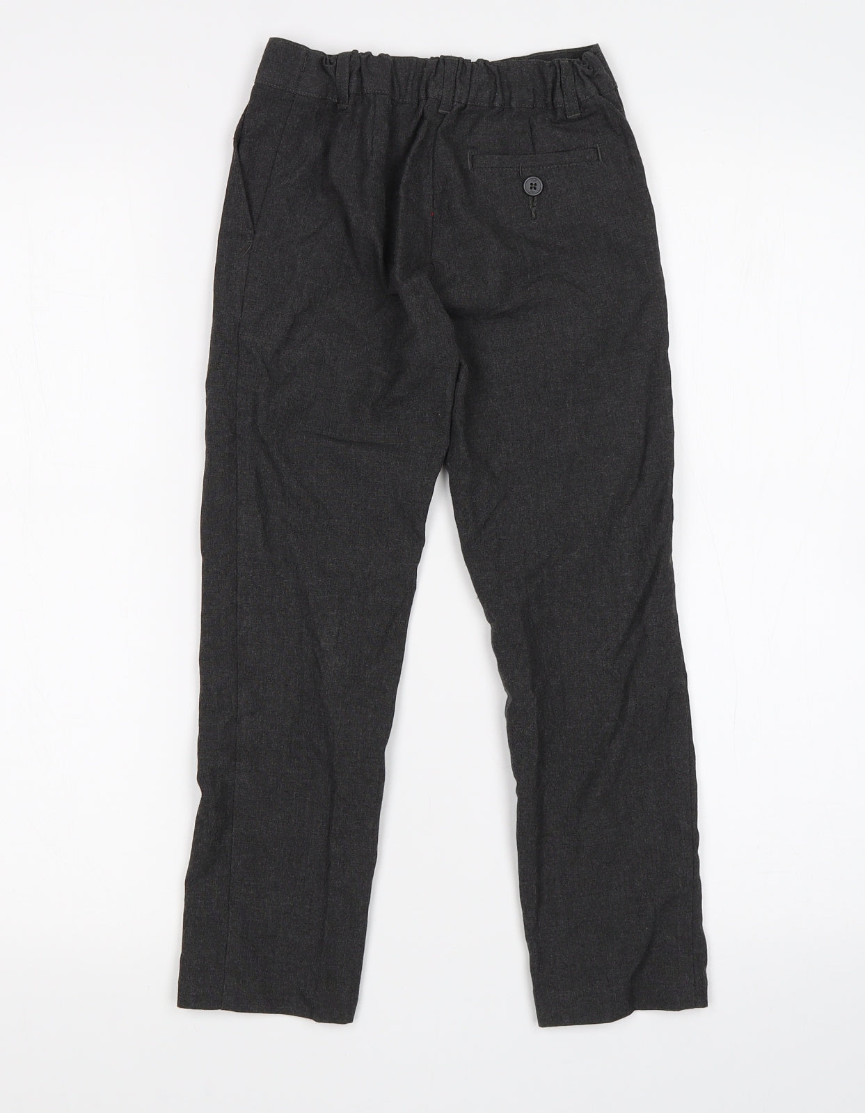 F&F Boys Grey   Capri Trousers Size 6-7 Years