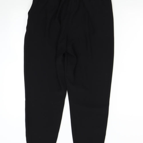 River Island Womens Black   Trousers  Size 12 L26 in