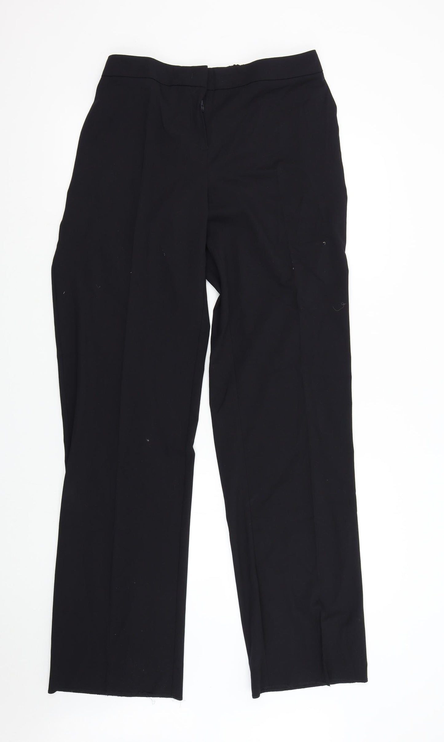 Persona Mens Black   Trousers  Size 34 L35 in