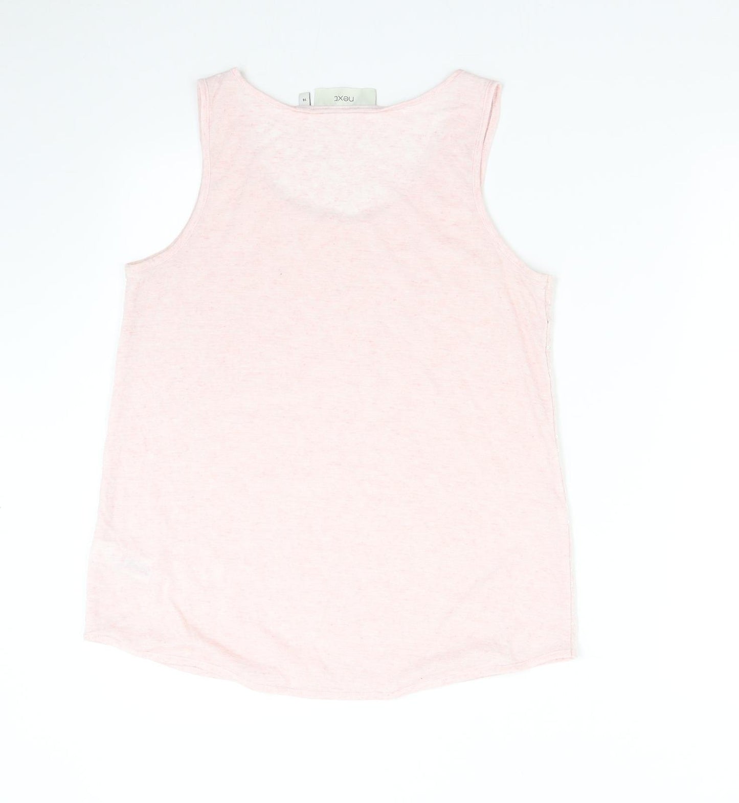 NEXT Womens Pink   Basic T-Shirt Size 14