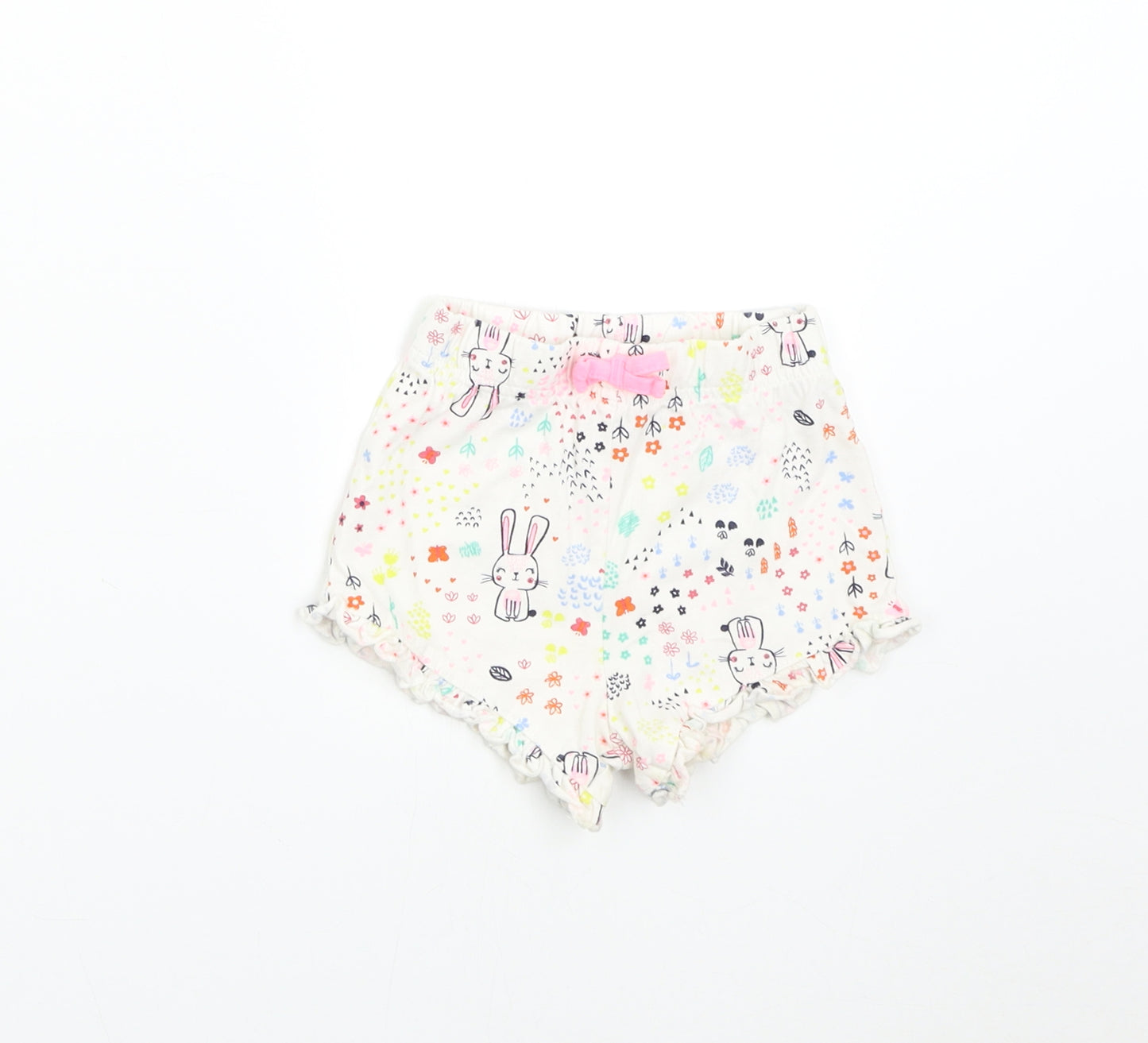 George Baby Multicoloured   Sweatpants Leggings Size 18-24 Months  - Short