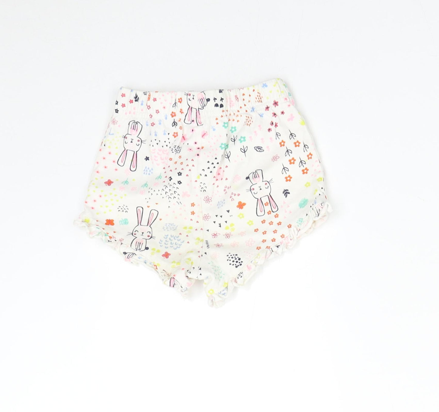 George Baby Multicoloured   Sweatpants Leggings Size 18-24 Months  - Short