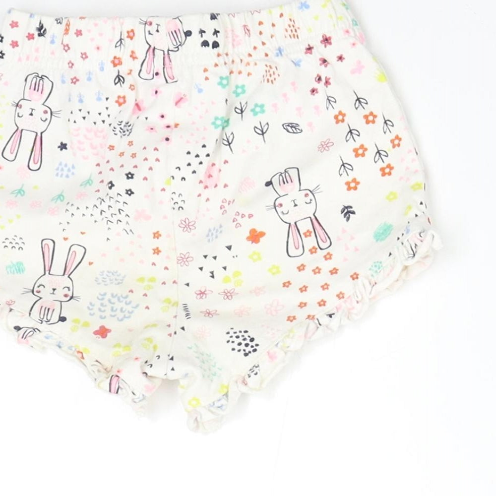 George Baby Multicoloured   Sweatpants Leggings Size 18-24 Months  - Short