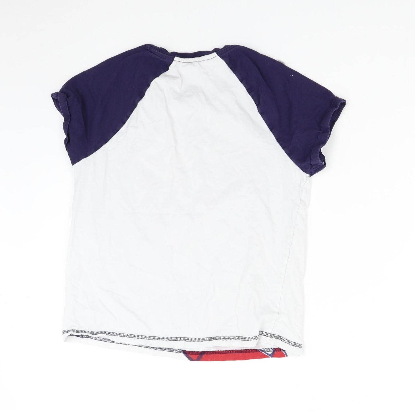 George Womens Multicoloured   Basic T-Shirt Size 8  - Minnie Mouse