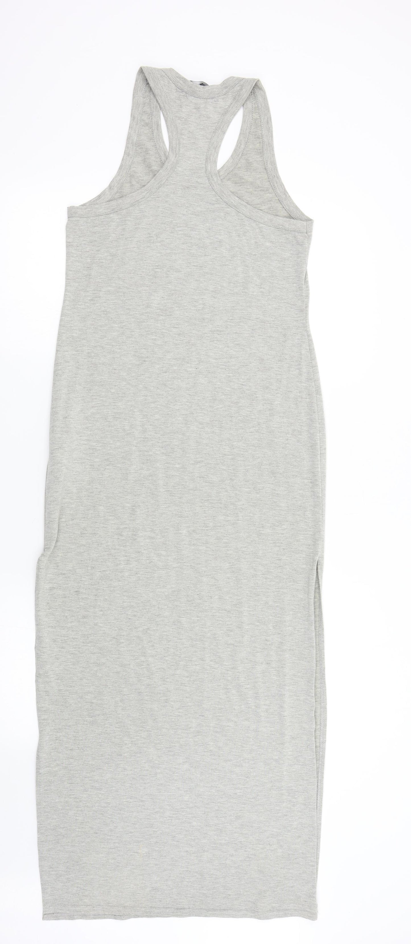 New Look Womens Grey   Maxi  Size 8