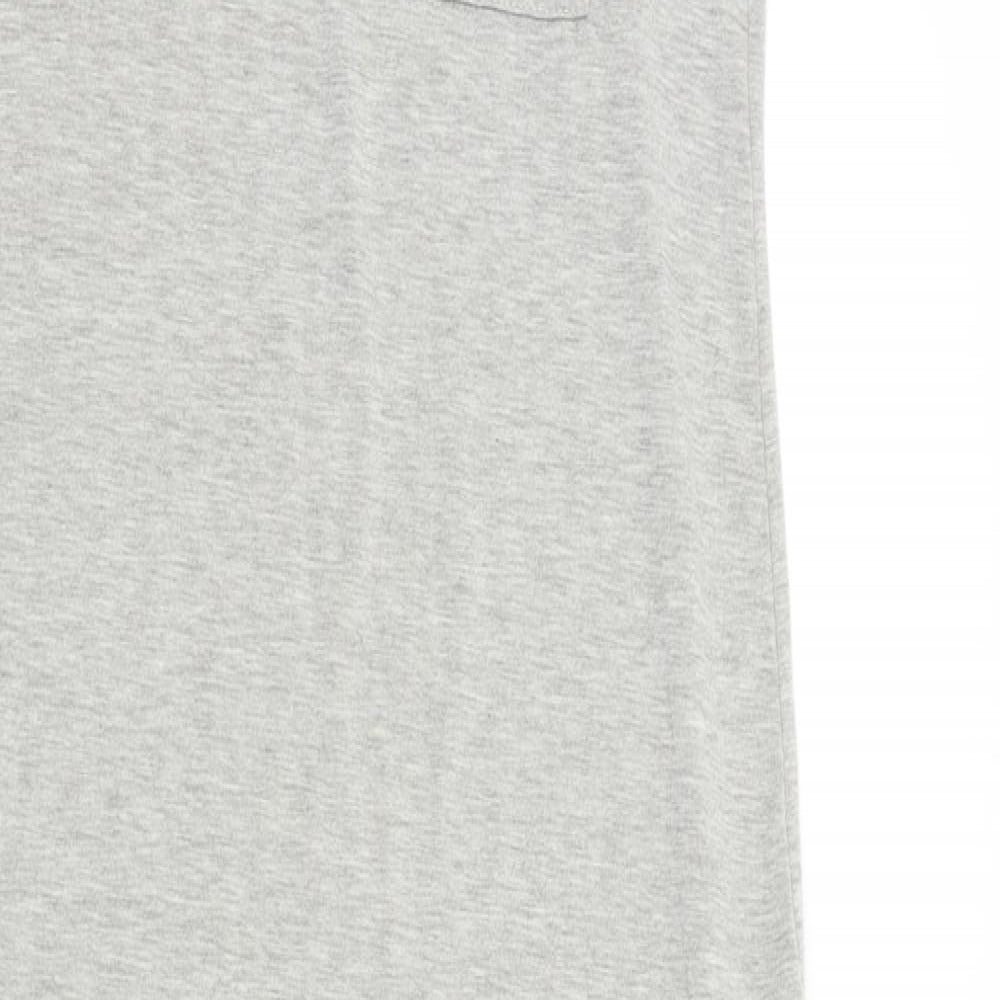 New Look Womens Grey   Maxi  Size 8