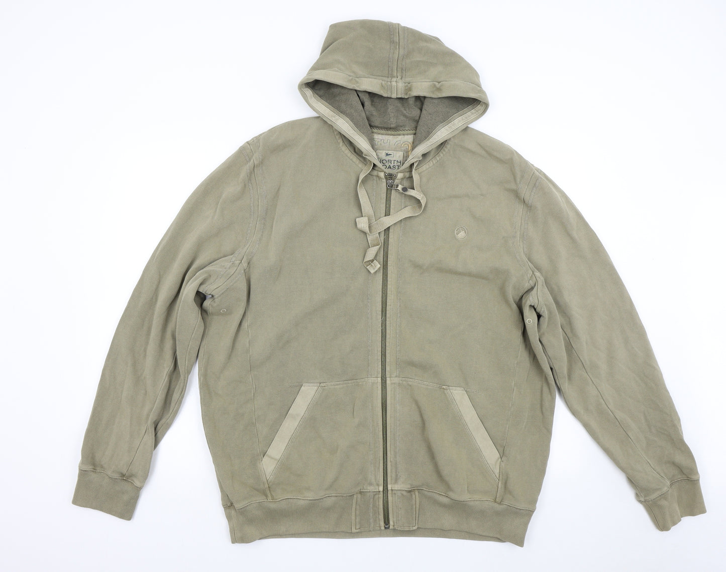 M&S Mens Brown   Jacket  Size XL