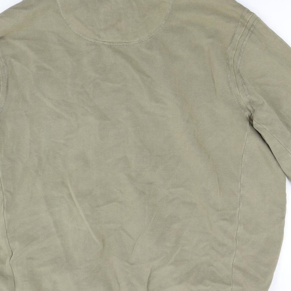 M&S Mens Brown   Jacket  Size XL