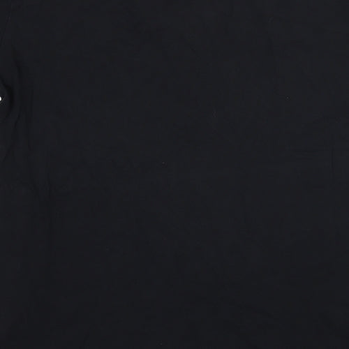 CROPP clothing Mens Black    T-Shirt Size M