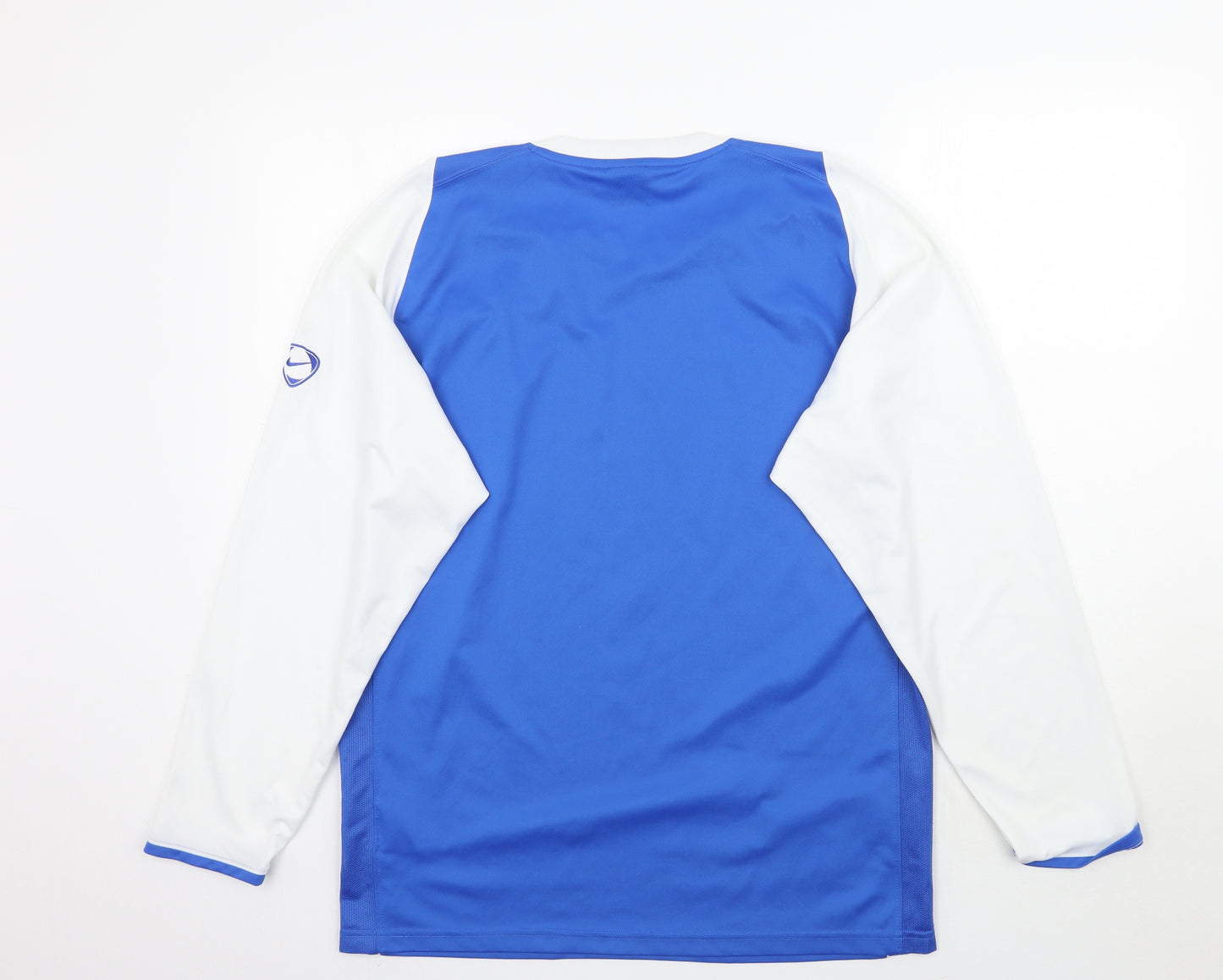 Nike Mens Blue    T-Shirt Size L