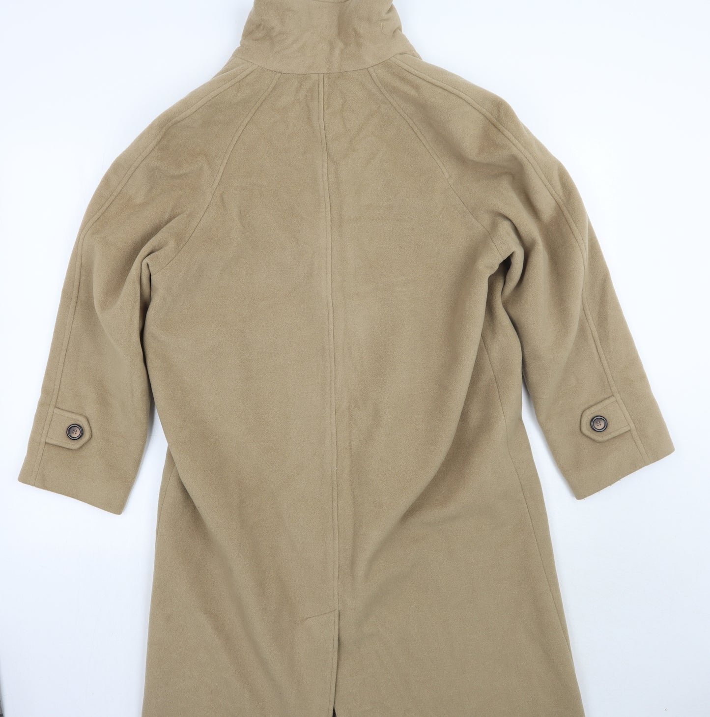 Autonomy Womens Brown   Jacket Coat Size 14