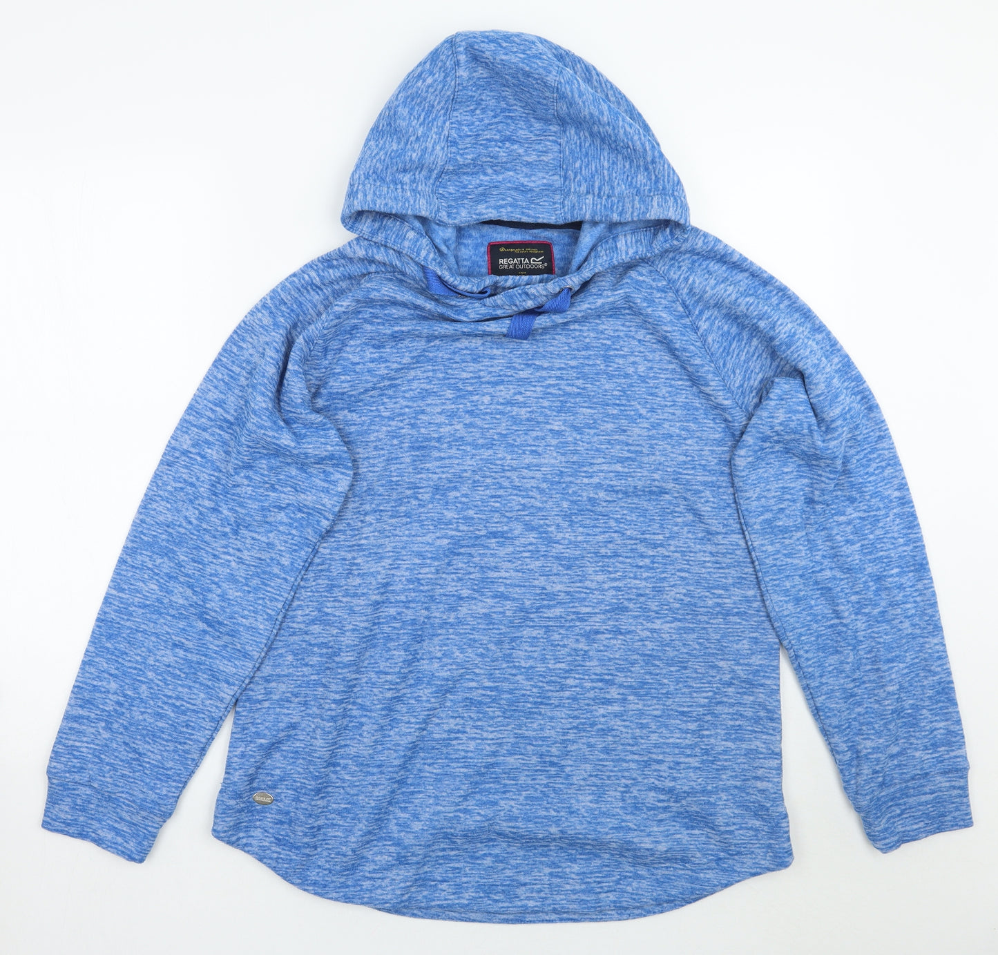 Regatta Womens Blue   Pullover Hoodie Size 16