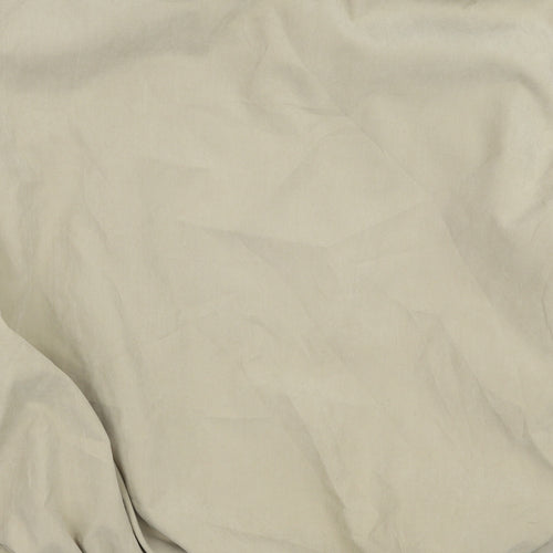 I SAW IT FIRST Womens Beige   Jacket Coat Size 8
