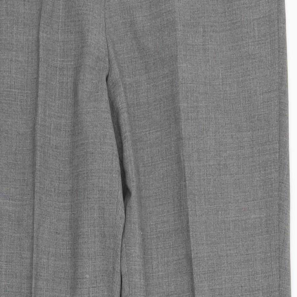 River Island Mens Grey   Trousers  Size 32 L33 in