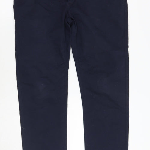 Primark Mens Blue   Chino Trousers Size 32 L29 in