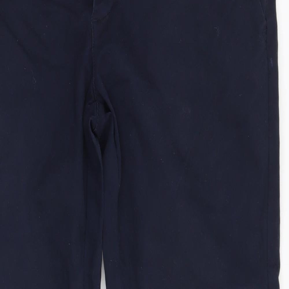 Primark Mens Blue   Chino Trousers Size 32 L29 in