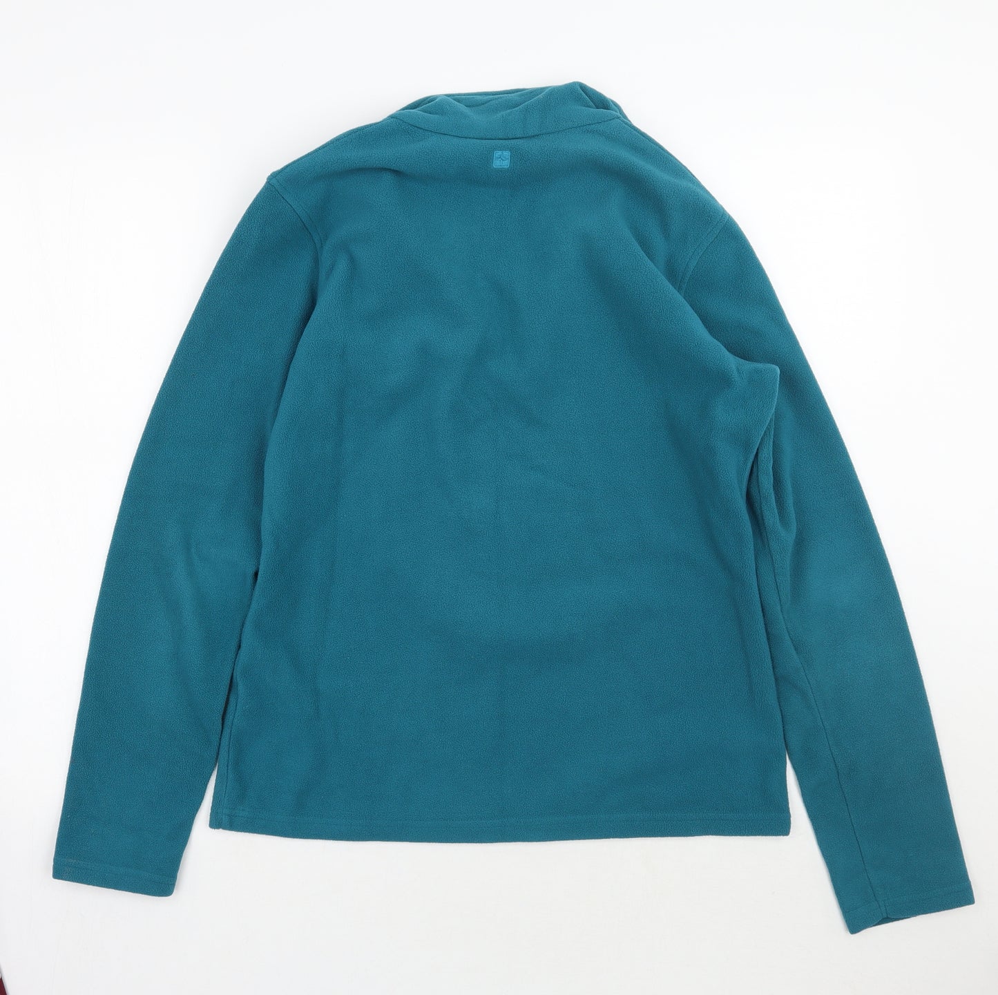 Mountain Warehouse Womens Green   Pullover Jumper Size M