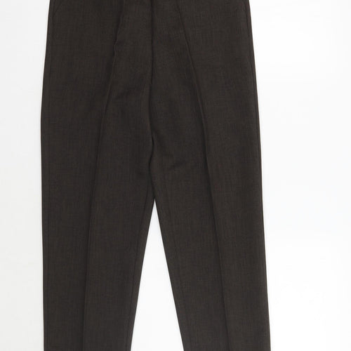 Saira of Manchester Womens Brown   Trousers  Size 12 L28 in