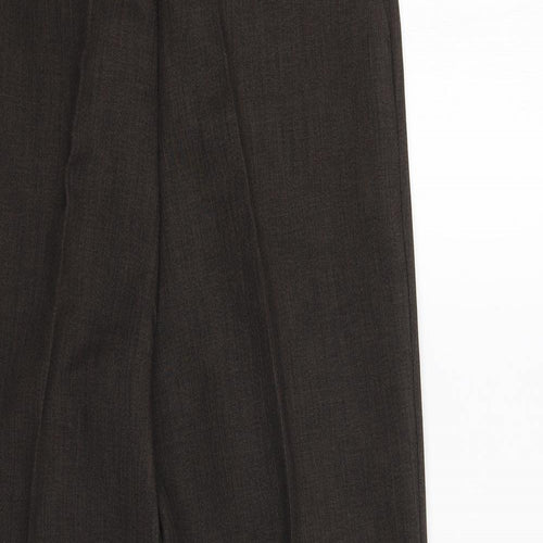 Saira of Manchester Womens Brown   Trousers  Size 12 L28 in