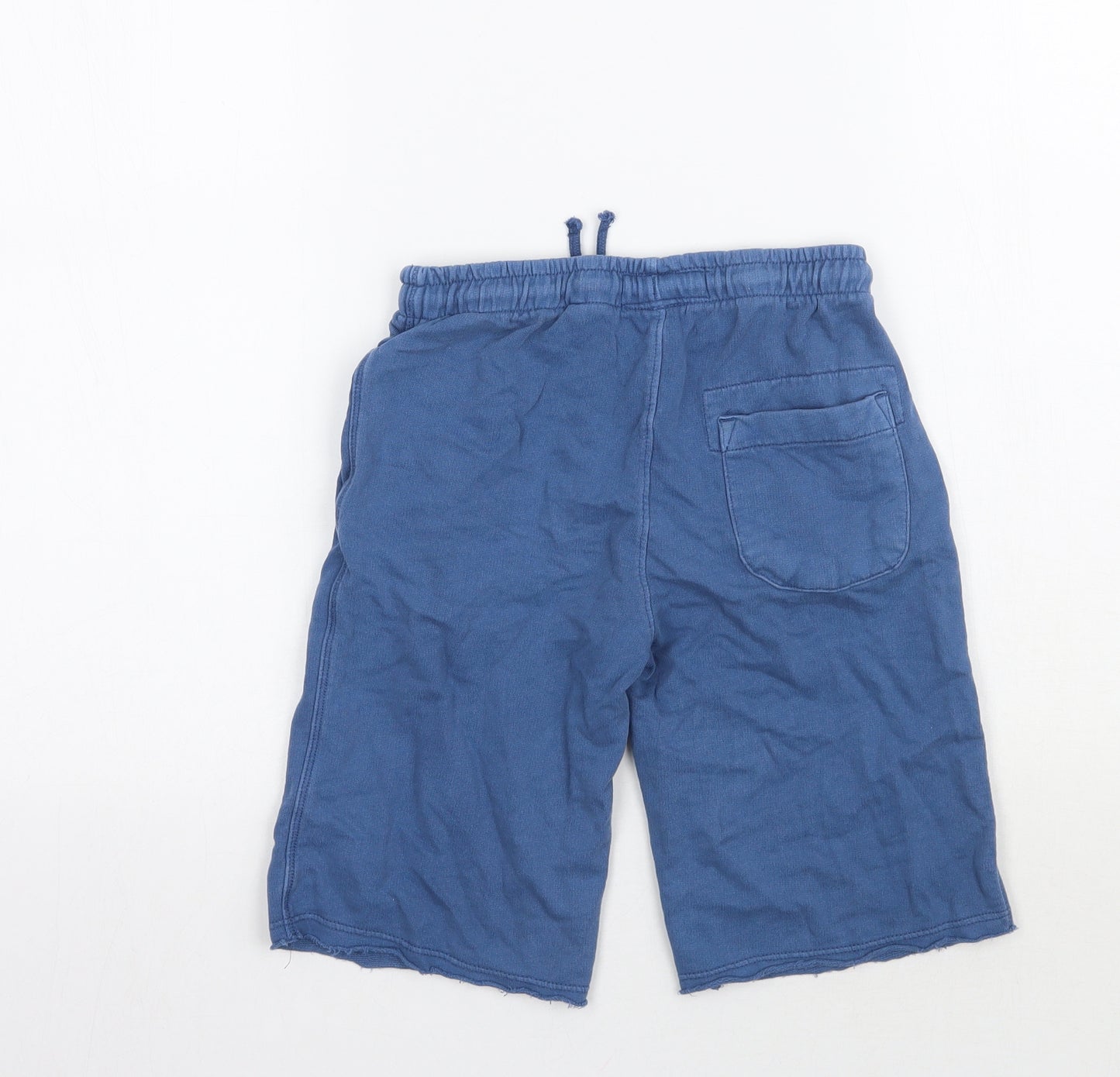 NEXT Boys Blue   Sweat Shorts Size 6 Years