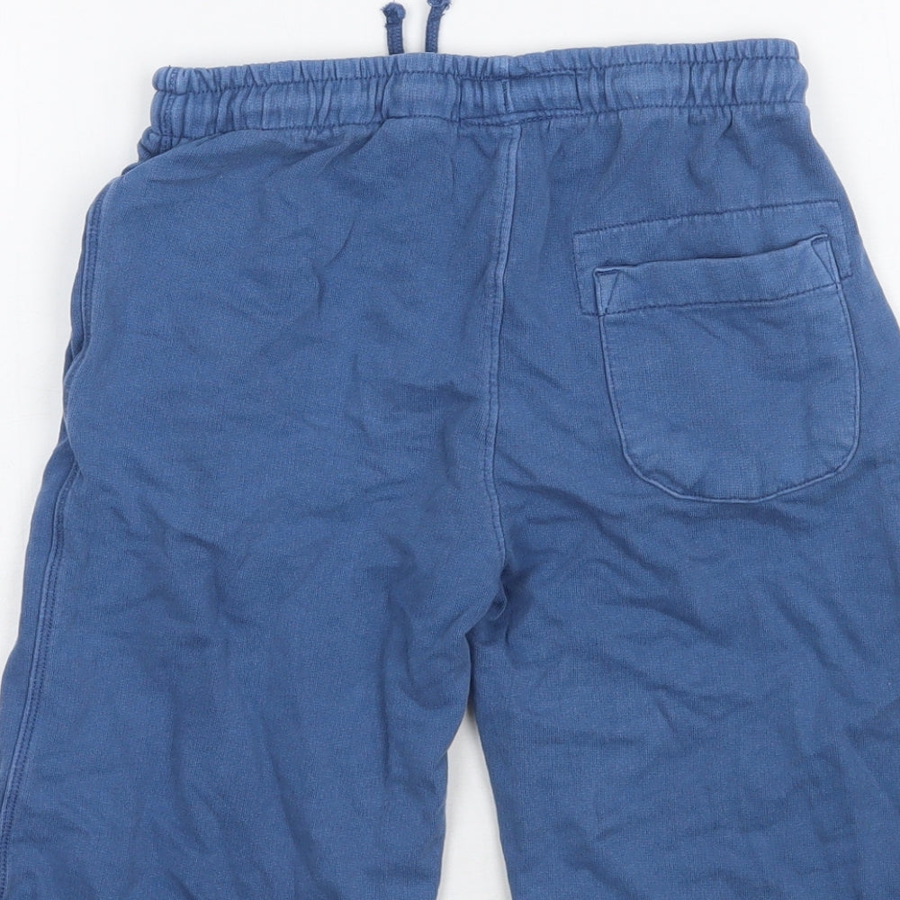 NEXT Boys Blue   Sweat Shorts Size 6 Years