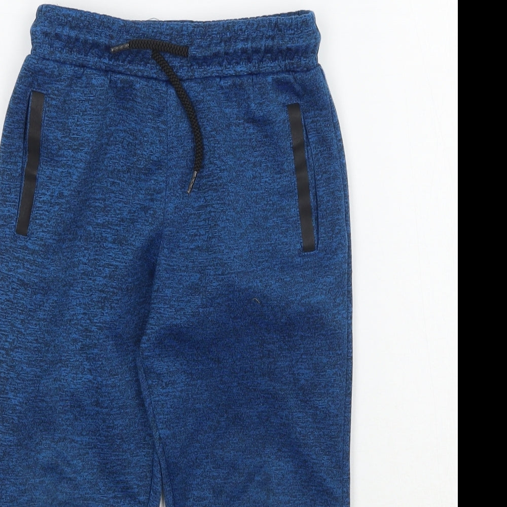 Urban Rascals Boys Blue   Sweatpants Trousers Size 3-4 Years