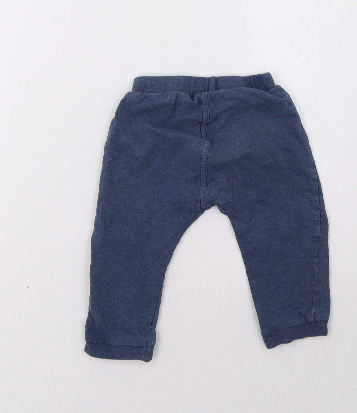Debenhams  Blue   Sweatpants Trousers Size 9-12 Months