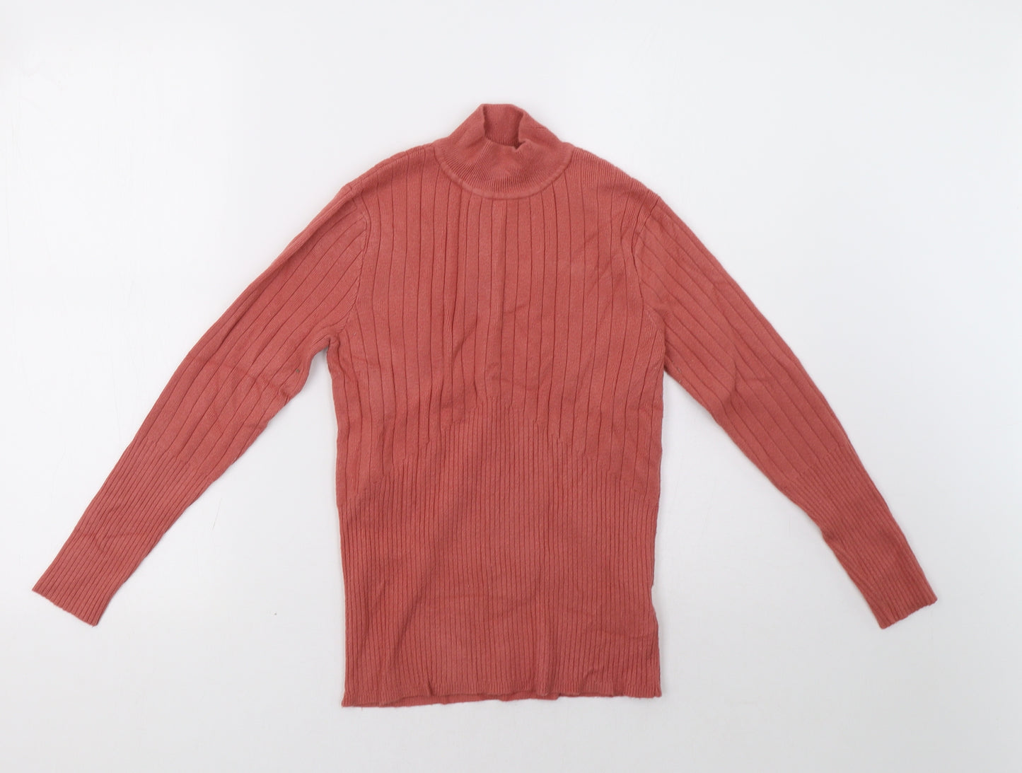 Marks and Spencer Womens Pink   Pullover Sweatshirt Size 10