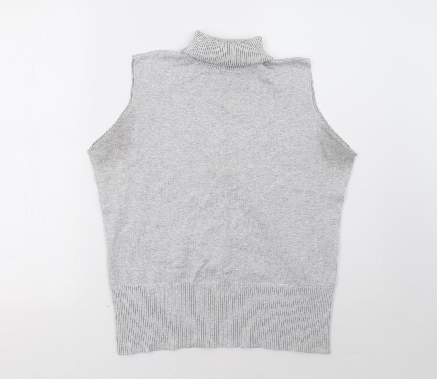 F&F Womens Grey   Pullover Sweatshirt Size 16