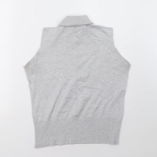 F&F Womens Grey   Pullover Sweatshirt Size 16