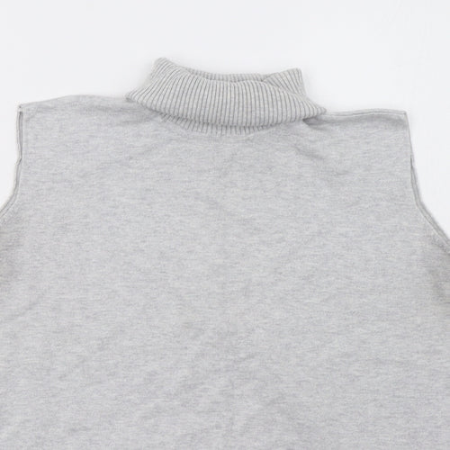 F&F Womens Grey   Pullover Sweatshirt Size 16