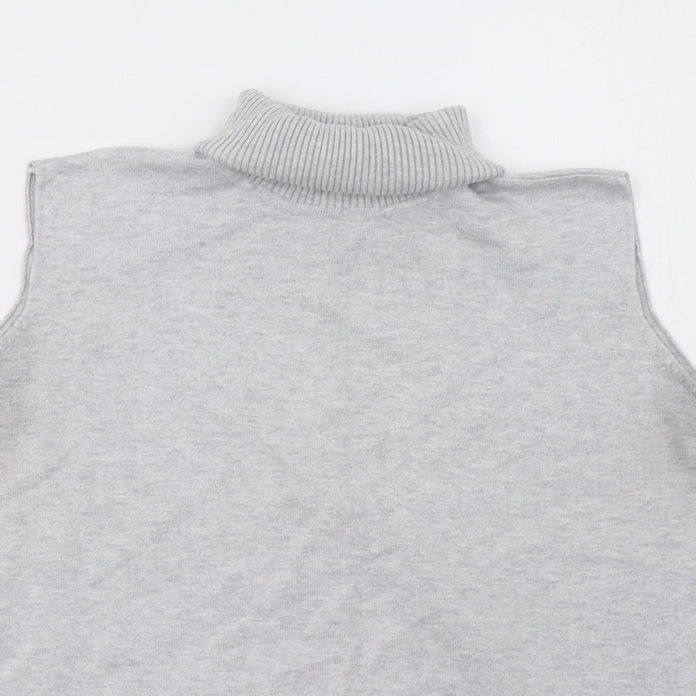 F&F Womens Grey   Pullover Sweatshirt Size 16