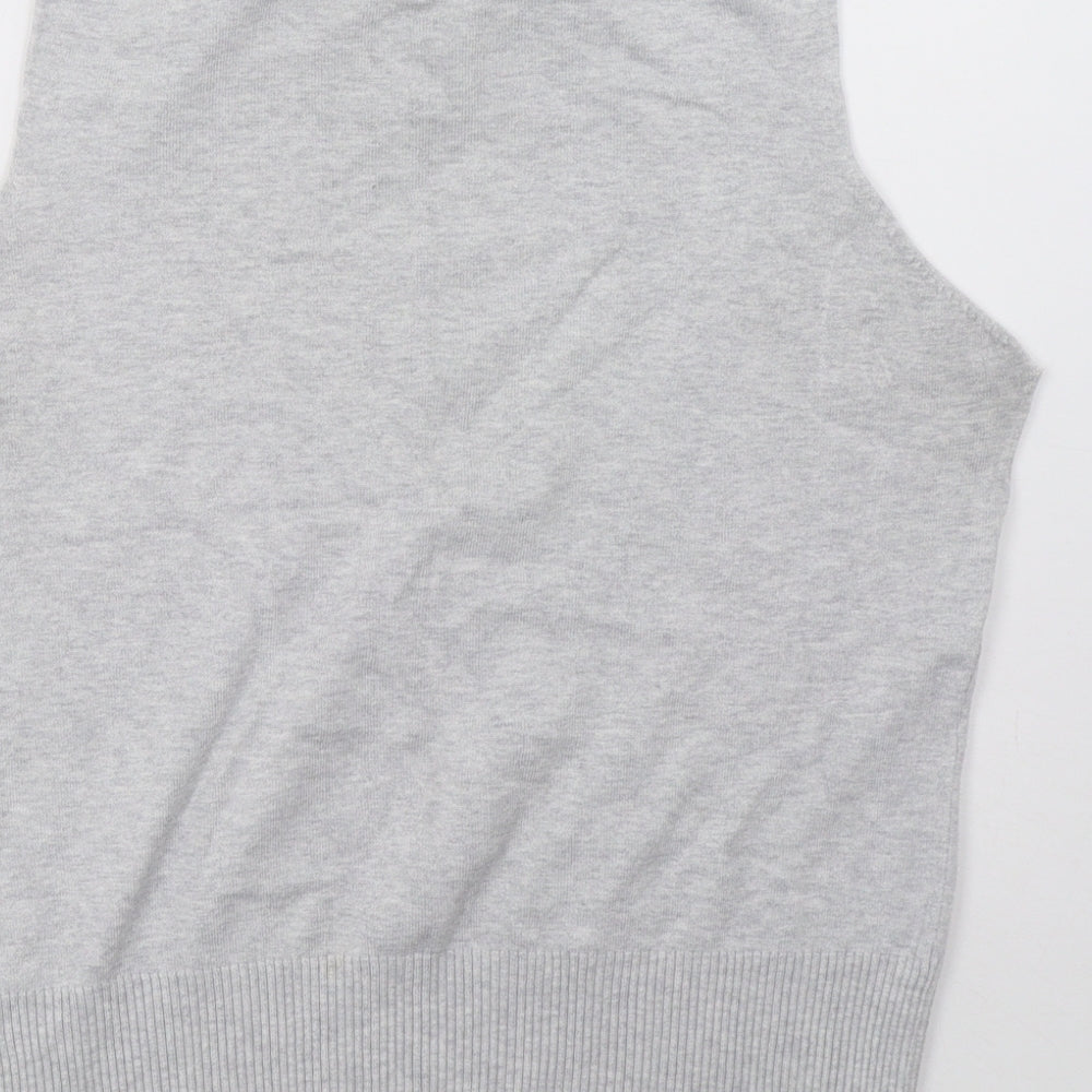 F&F Womens Grey   Pullover Sweatshirt Size 16