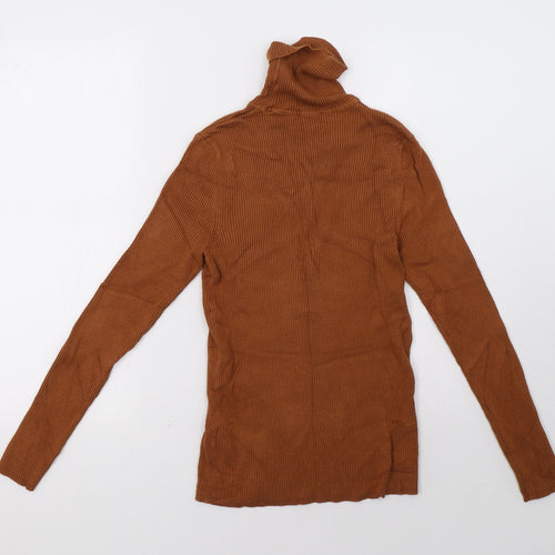 Marks and Spencer Womens Brown   Pullover Sweatshirt Size 12