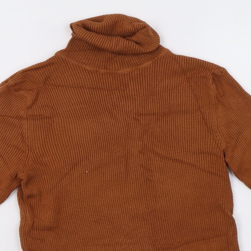 Marks and Spencer Womens Brown   Pullover Sweatshirt Size 12