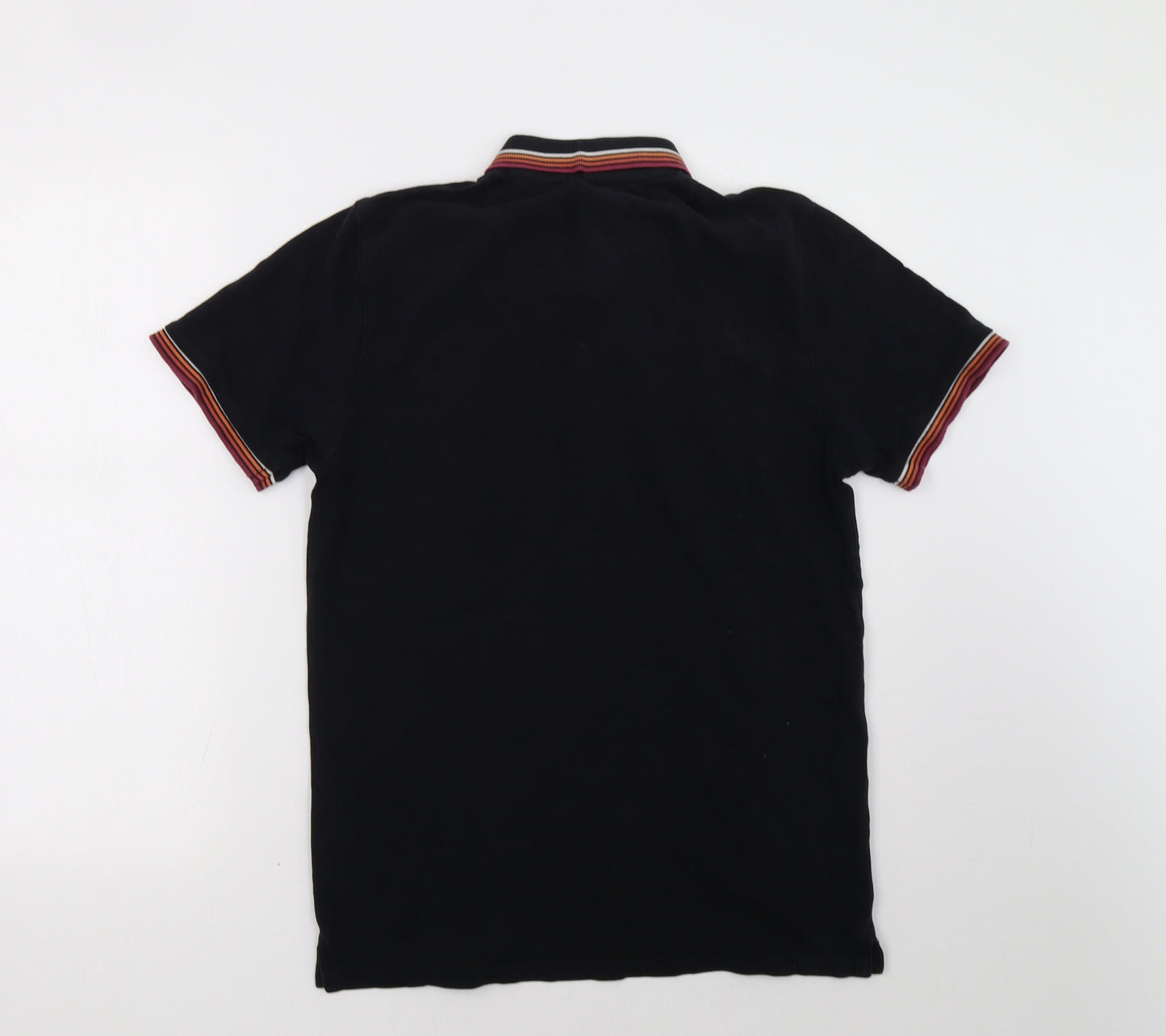 Firetrap Mens Blue    Polo Size M