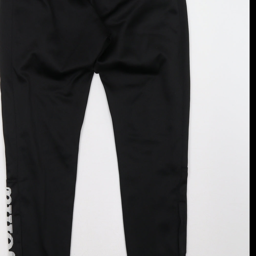 Joma Mens Black   Jogger Trousers Size M L31 in