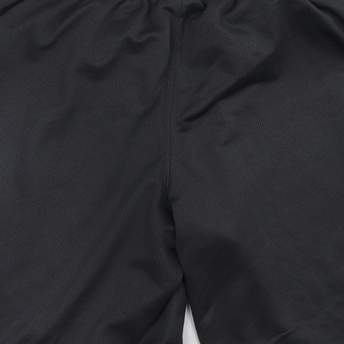 Athletic Works Mens Grey   Sweat Shorts Size S