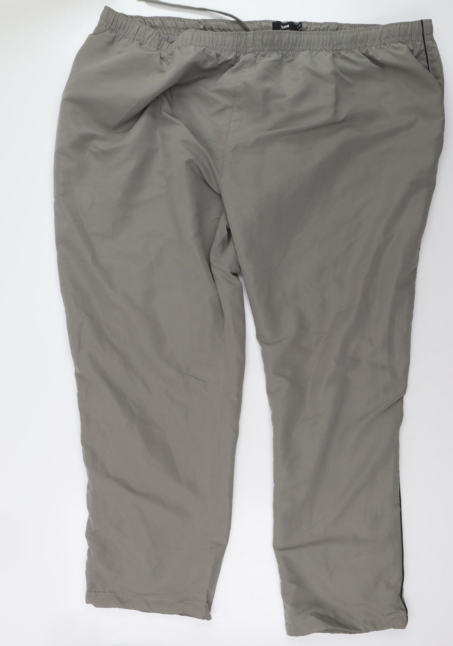 Jacamo Mens Grey   Trousers  Size 50 L34 in