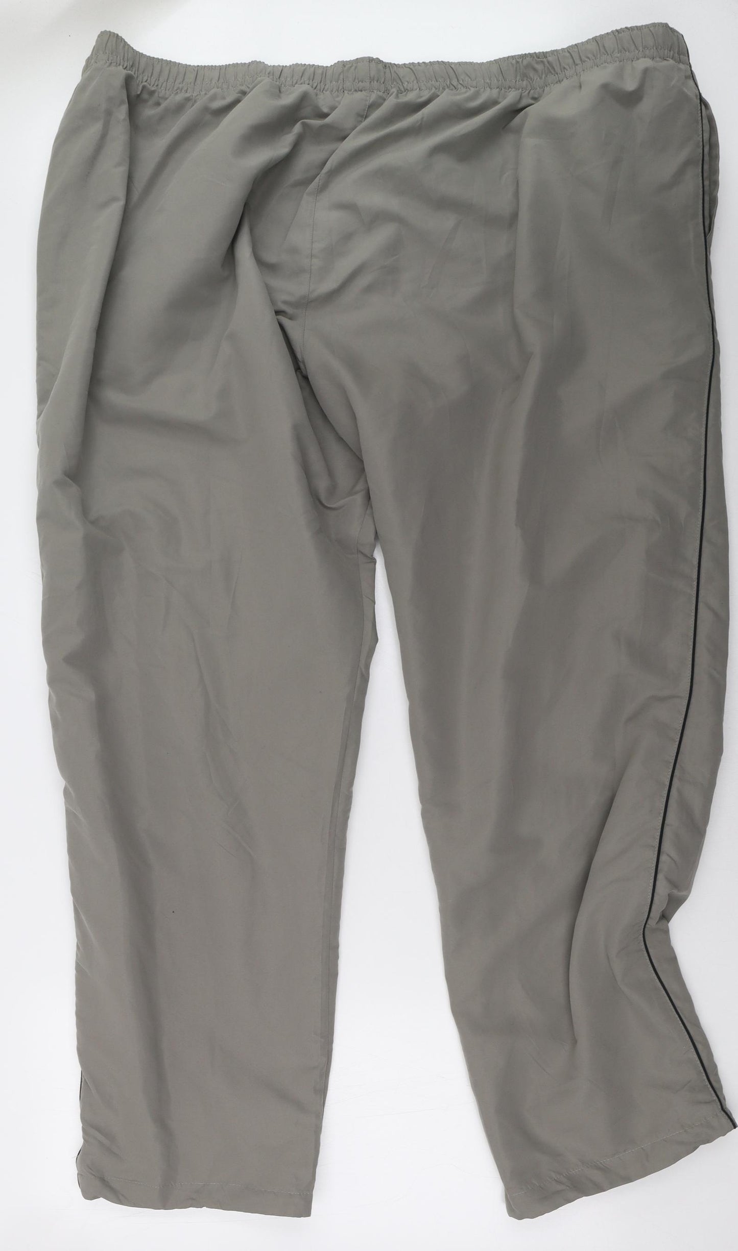 Jacamo Mens Grey   Trousers  Size 50 L34 in
