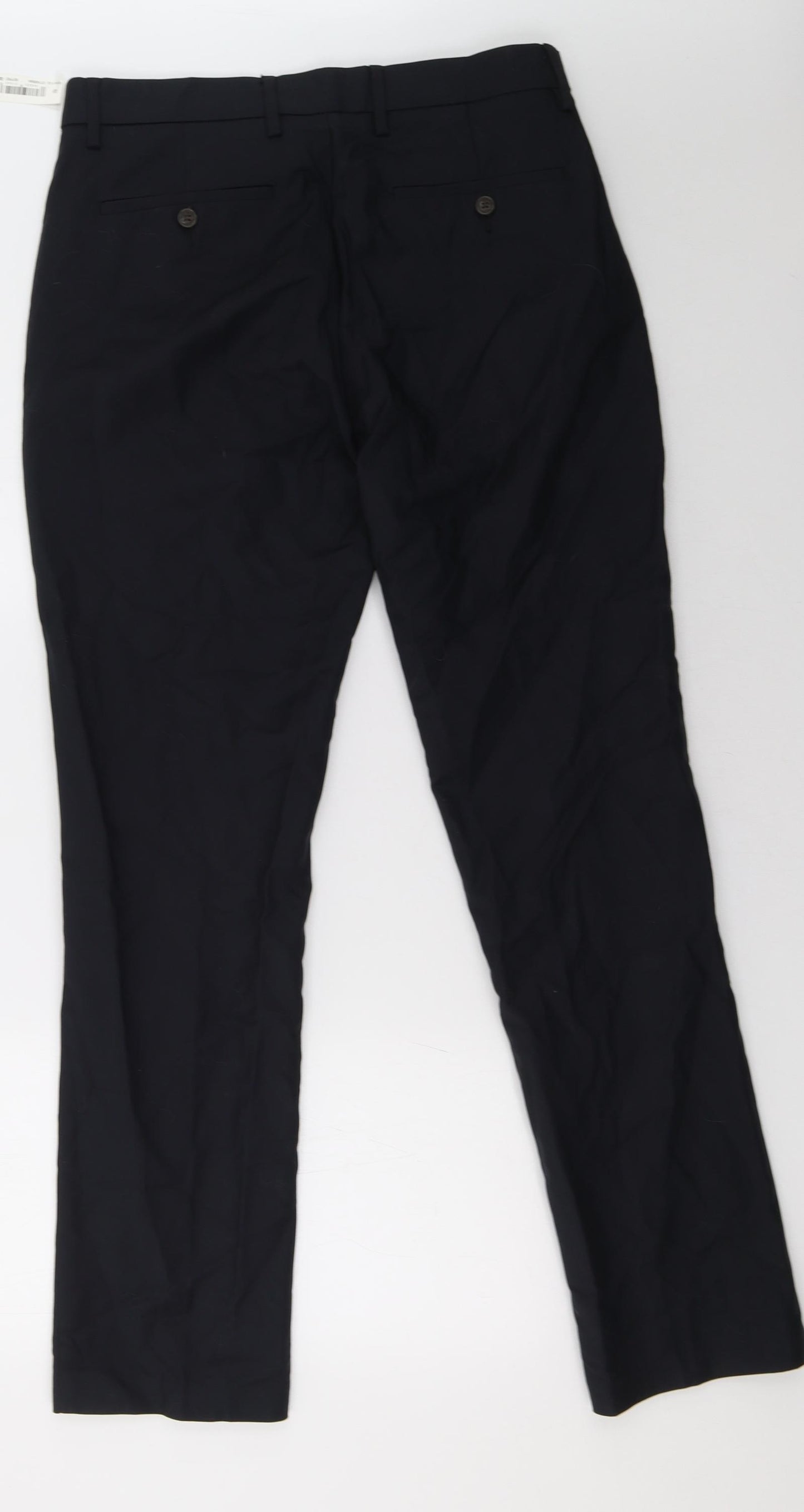 goodthreads Mens Blue   Trousers  Size 32 L32 in