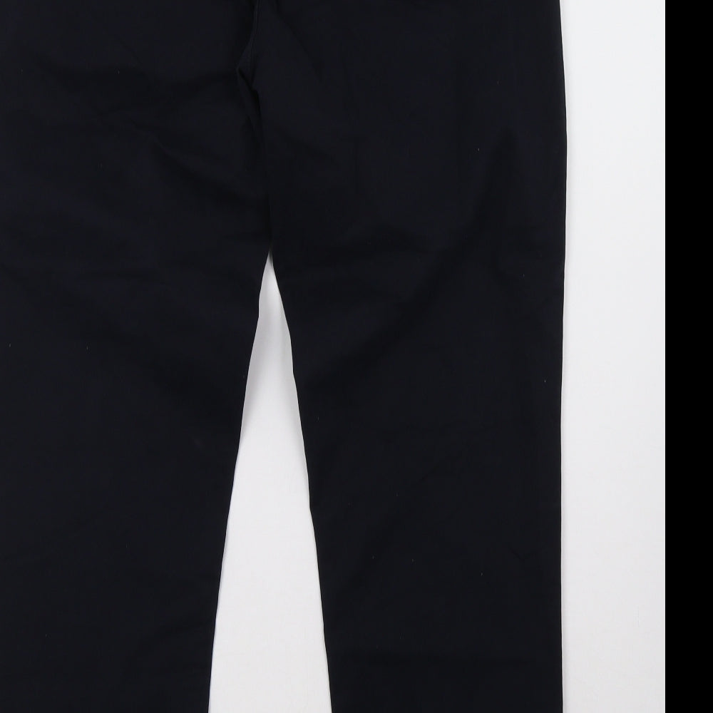 NEXT Mens Blue   Trousers  Size 34 L29 in
